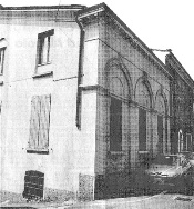 Montichiari: ecco l'ex carcere austriaco che diventer sede del Gam (Eden)